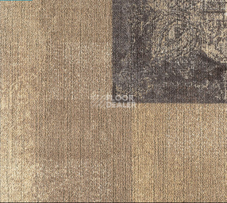 Ковровая плитка Milliken Artistic Liberties hci 204-69-15-39-79-13 Carriage Design Guild фото 1 | FLOORDEALER